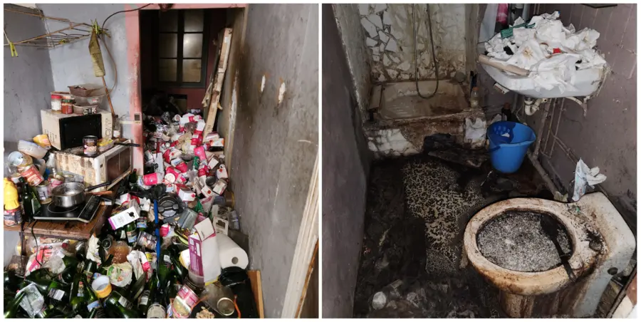 nettoyage maison insalubre Ramonville