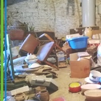 nettoyage apres deces images